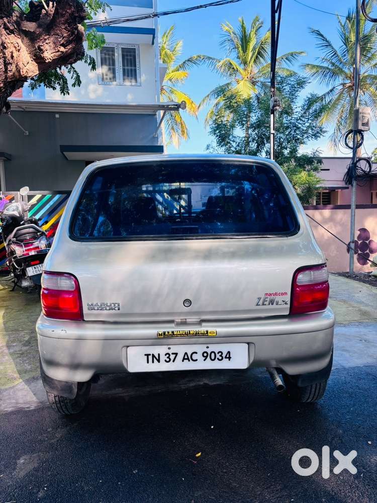Maruti Zen 2003 For Sale
