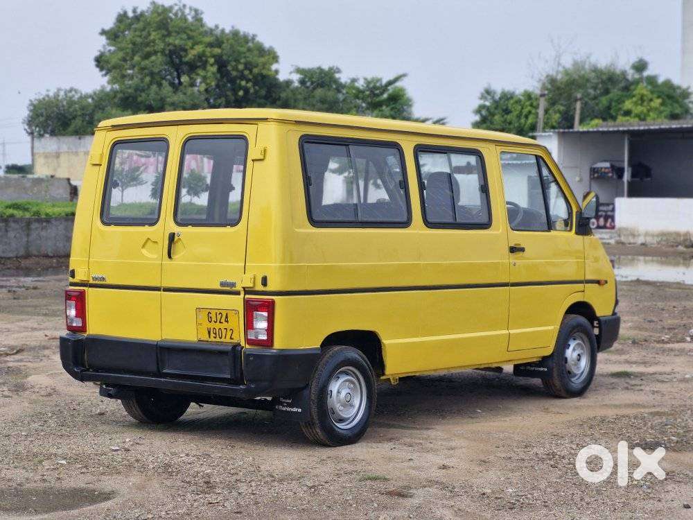Tata Winger Deluxe - Hi Roof (non-ac), 2016, Diesel