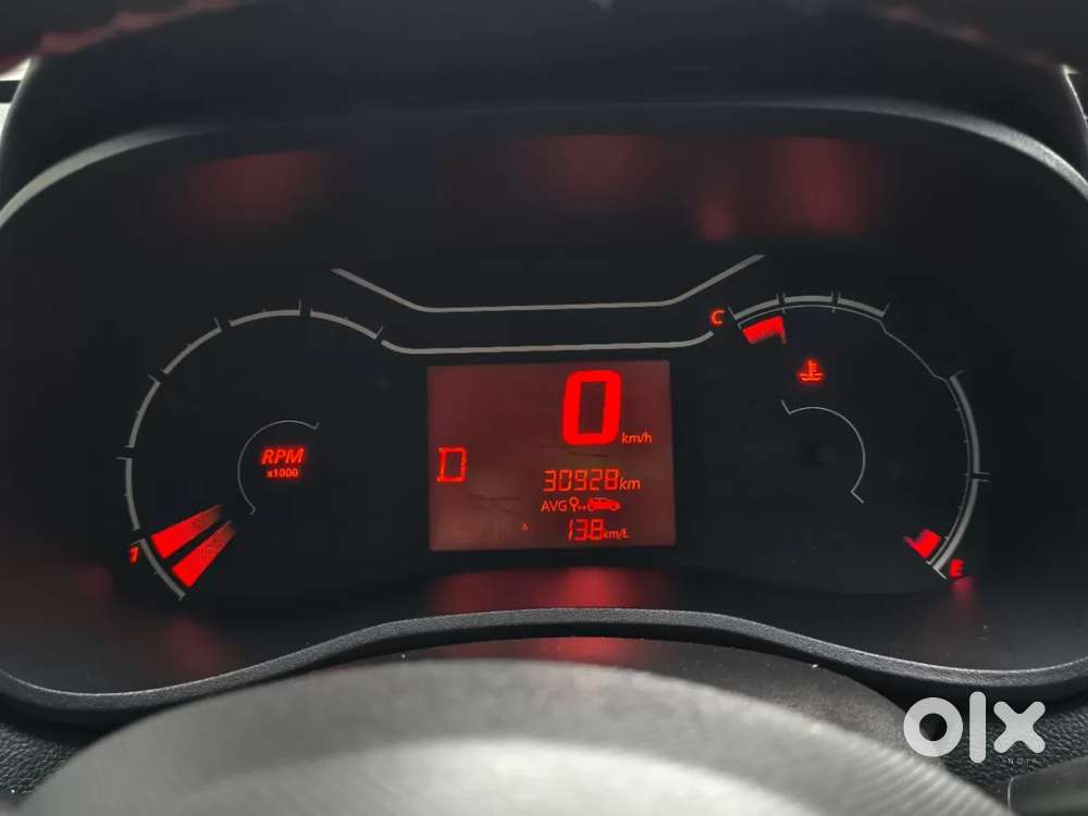 Renault Kwid 1.0 Rxt Amt, 2022, Petrol