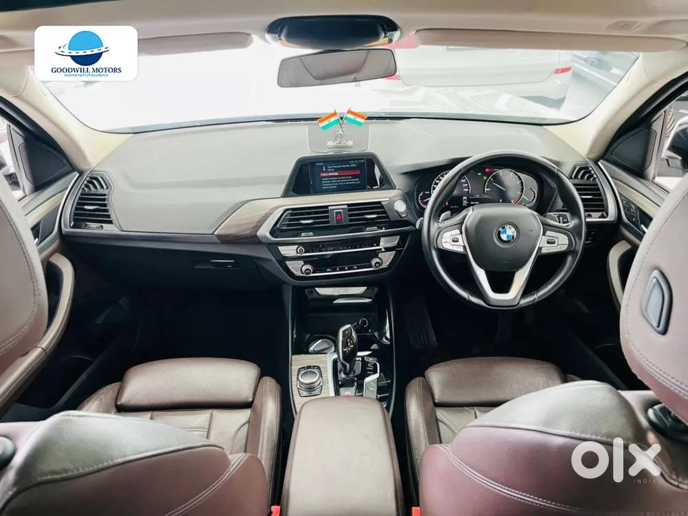 Bmw X3 Xdrive 20d Xline, 2015, Diesel