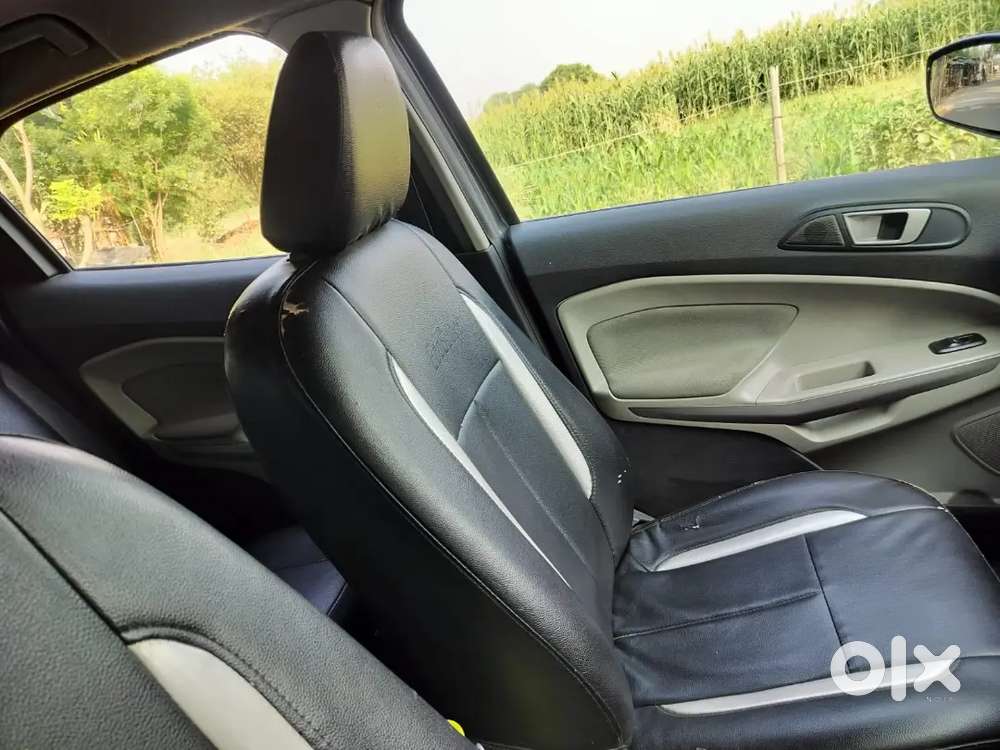 Ford Ecosport 2015 Diesel