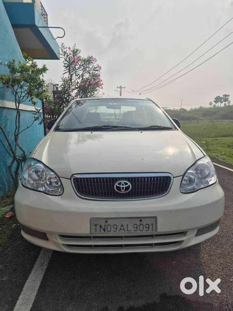 Toyota Corolla 2004 Petrol