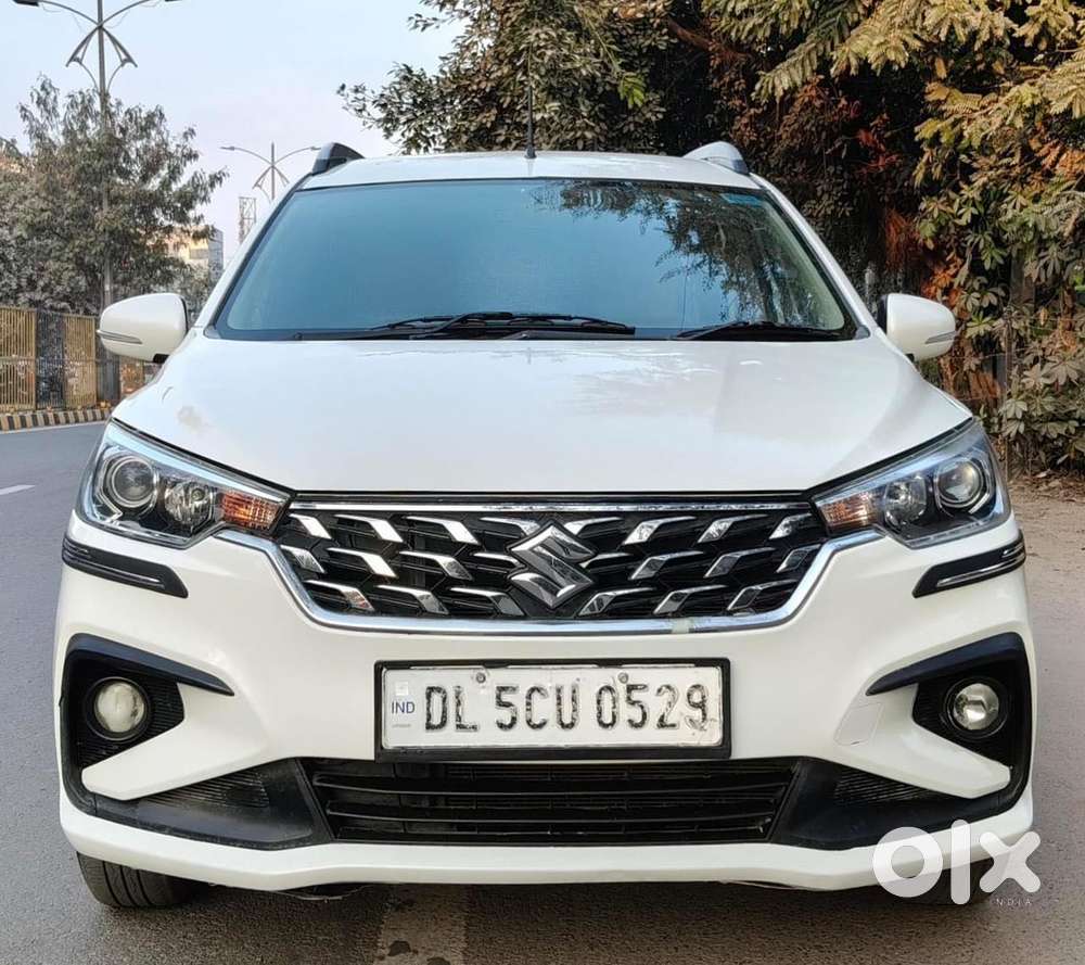 Maruti Suzuki Ertiga Zxi Plus Petrol, 2022, Petrol