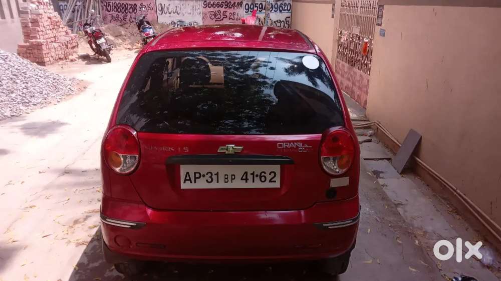 Chevrolet Spark 2011 Petrol 75000 Km Driven