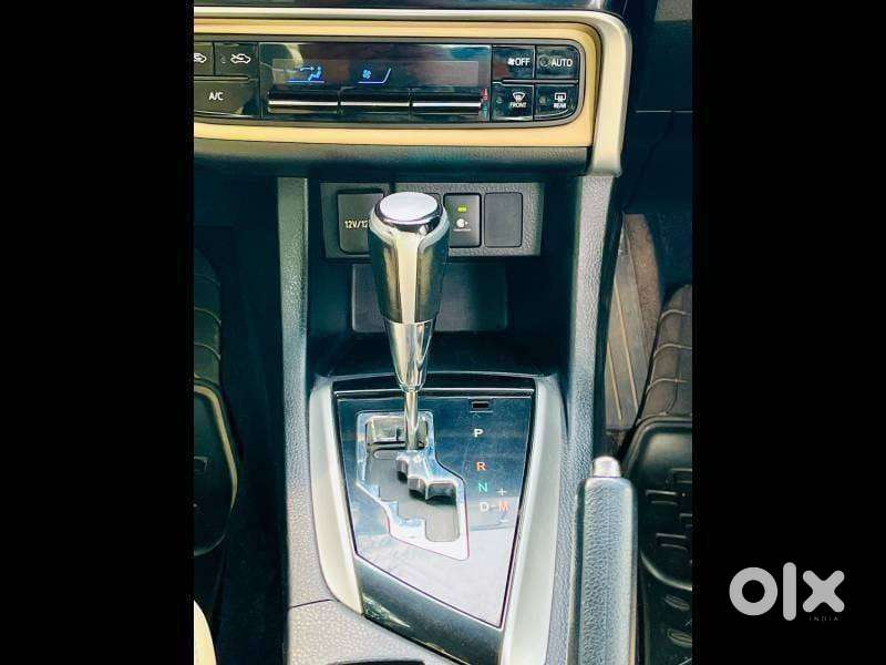 Toyota Corolla Altis Vl, 2017, Petrol