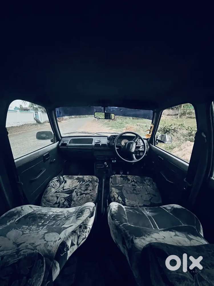 Maruti Suzuki 800 2004 Petrol Good Condition