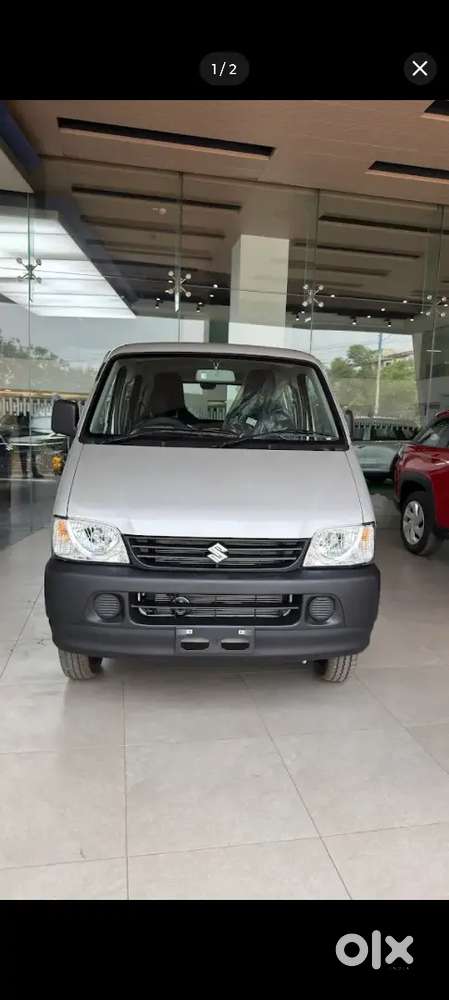 Maruti Suzuki Eeco 2026