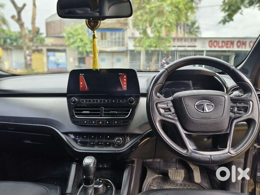 Tata Harrier Xza Plus Dark Edition, 2023, Diesel
