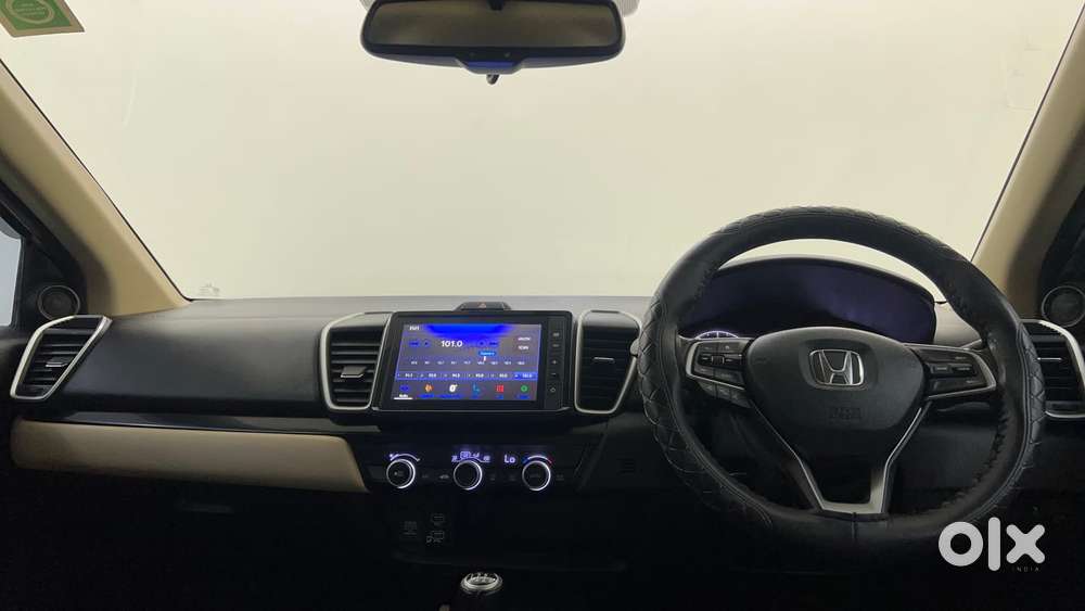 Honda City Vx Petrol Mt, 2022, Petrol