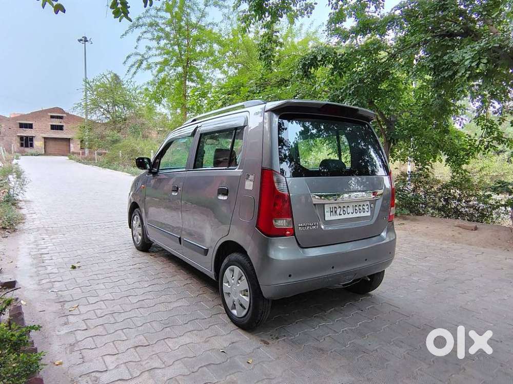 Maruti Suzuki Wagon R 1.0 2013-2019 Lxi Cng, 2014, Cng & Hybrids