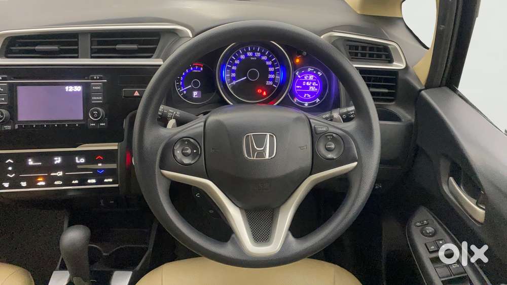 Honda Jazz V Cvt, 2018, Petrol