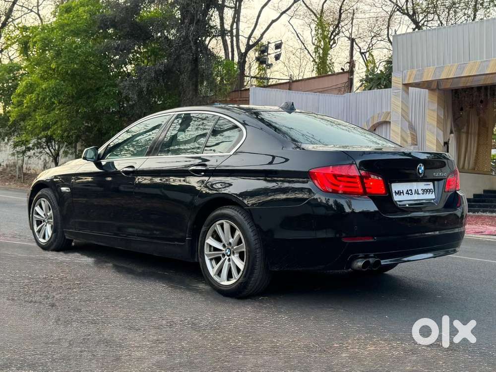Bmw 520d Luxury Sedan  Automatic  150,000 Km  Excellent Condition