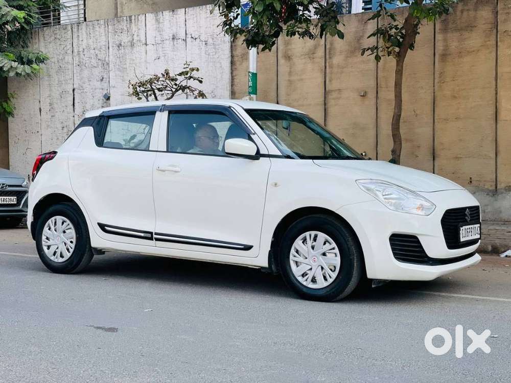 Maruti Suzuki Swift 2018 Lxi, 2019, Petrol
