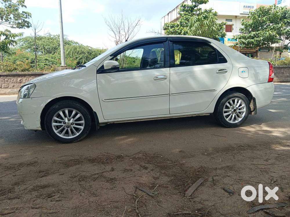 Toyota Etios Vx D, 2015, Diesel