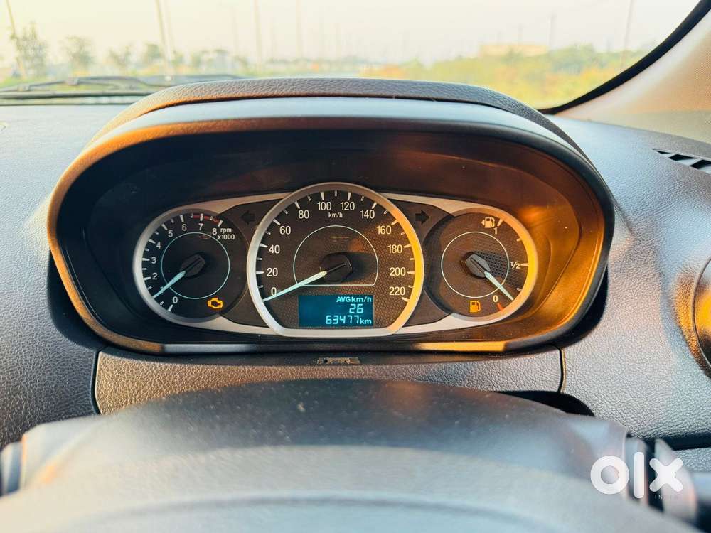 Ford Freestyle Trend Plus Ti-vct, 2019, Cng & Hybrids