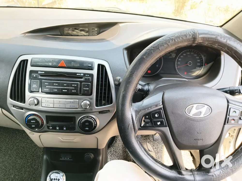 Hyundai I20 2013 Diesel Top End Model 148000 Km