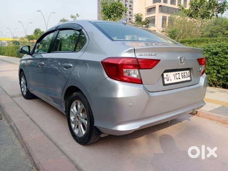 Honda Amaze Vx 1.2 Petrol Mt, 2018, Petrol