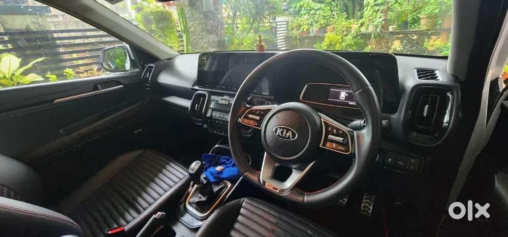 2020 Kia Sonet Gtx+ 1.0 Turbo Imt | 1st Owner | 28,000 Km |