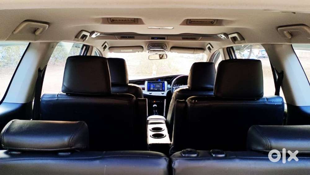 Toyota Innova Crysta 2.4 Z 7 Str, 2017