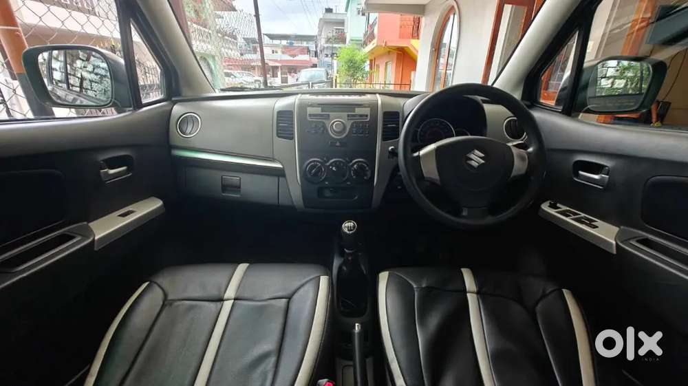 Maruti Suzuki Wagon R 2010 Vxi