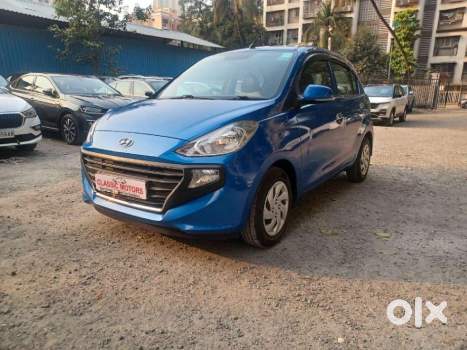 Hyundai Santro Asta, 2019, Petrol
