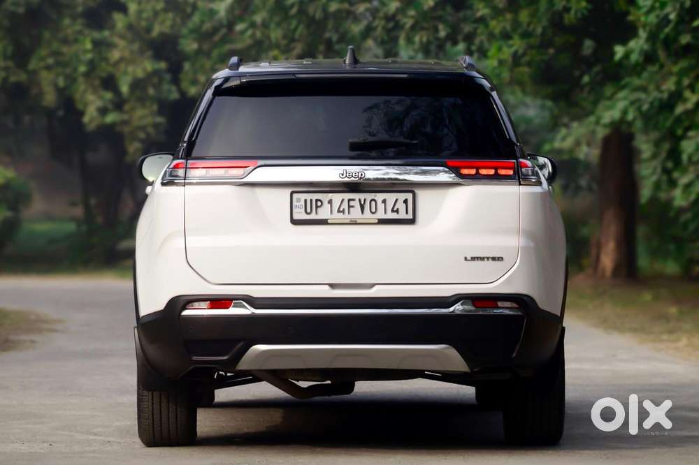 Jeep Meridian Limited Plus 4x4 At, 2023, Diesel