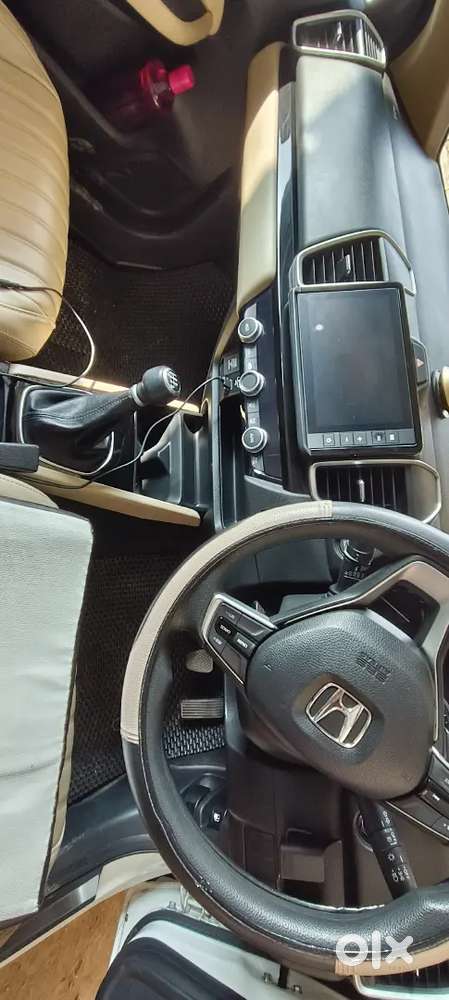 Honda City Hybrid 2022