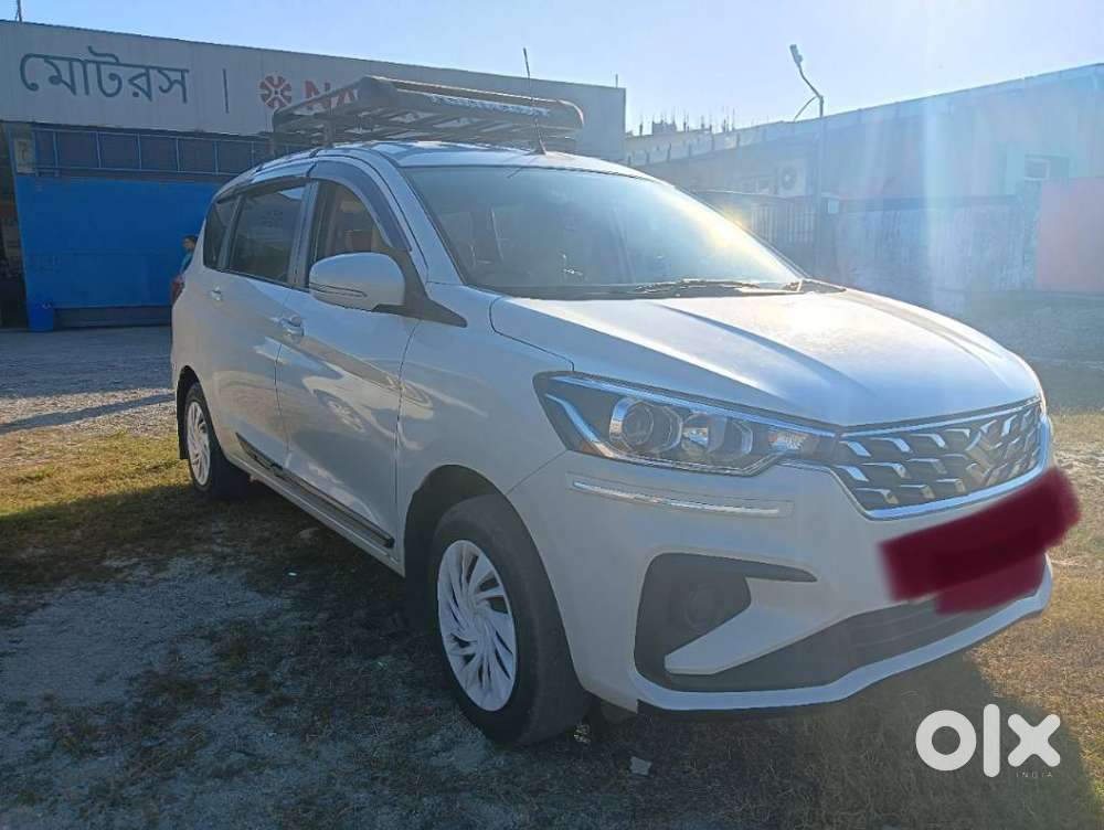 Maruti Suzuki Ertiga 1.5 Vxi, 2024, Petrol