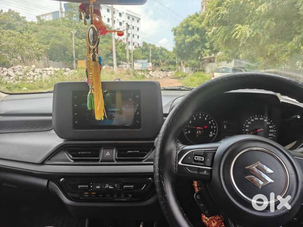 Maruti Suzuki Swift Vxi Optional, 2025, Petrol