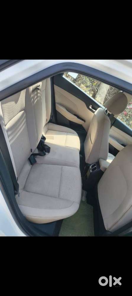 Hyundai Verna Sx Option, 2020, Petrol