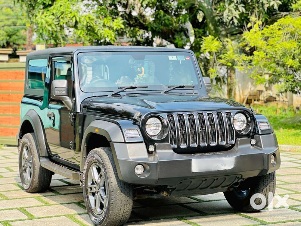 Mahindra Thar Lx 4-str Hard Top At, 2023, Diesel