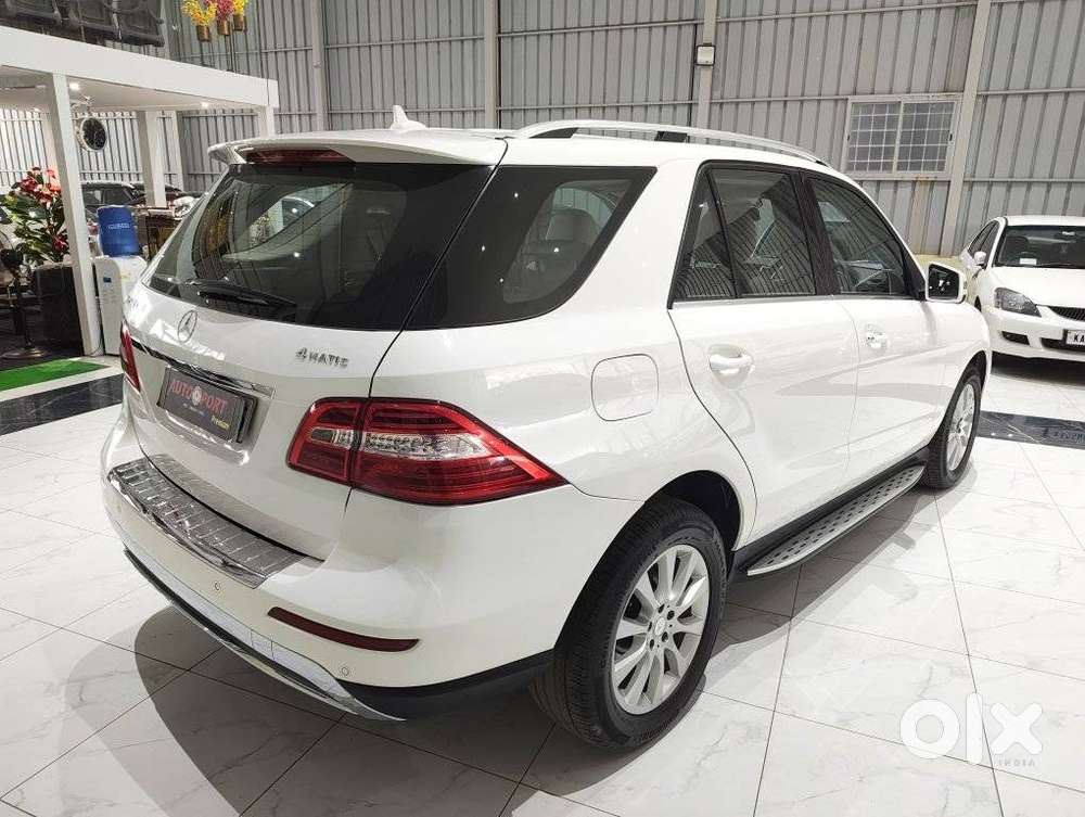 Mercedes-benz M-class Ml 250 Cdi, 2014, Diesel