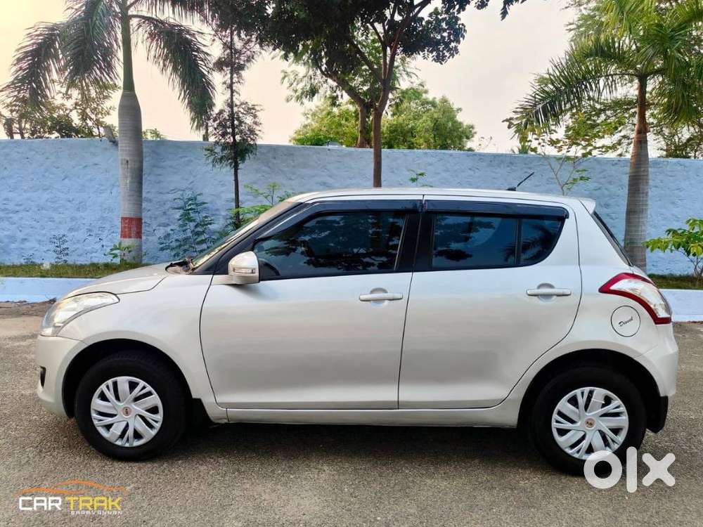 Maruti Suzuki Swift 2011-2014 Vdi, 2012, Diesel