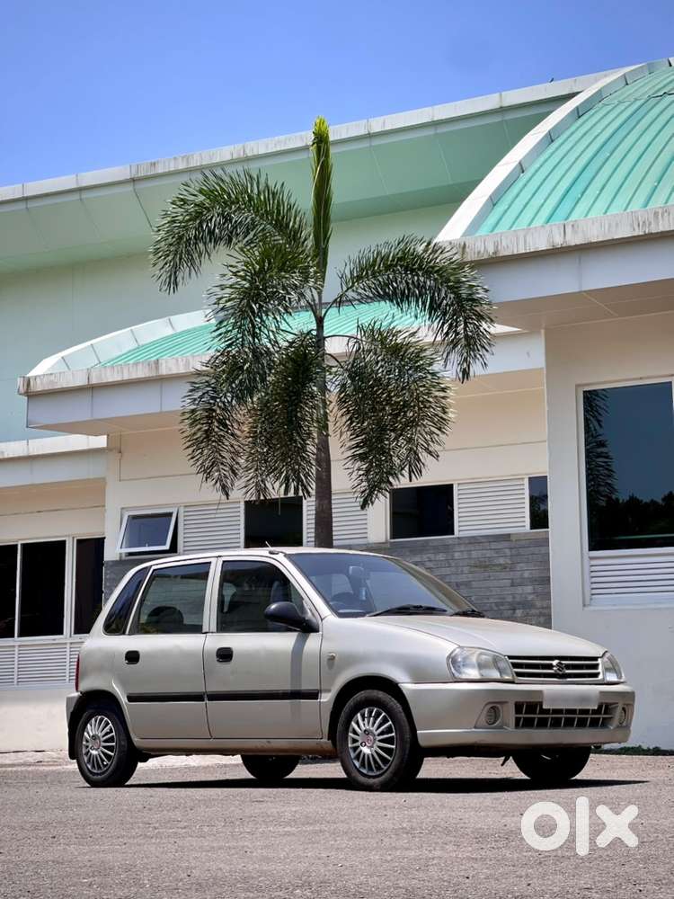 Maruti Zen 2004 Mpfi Good Condition