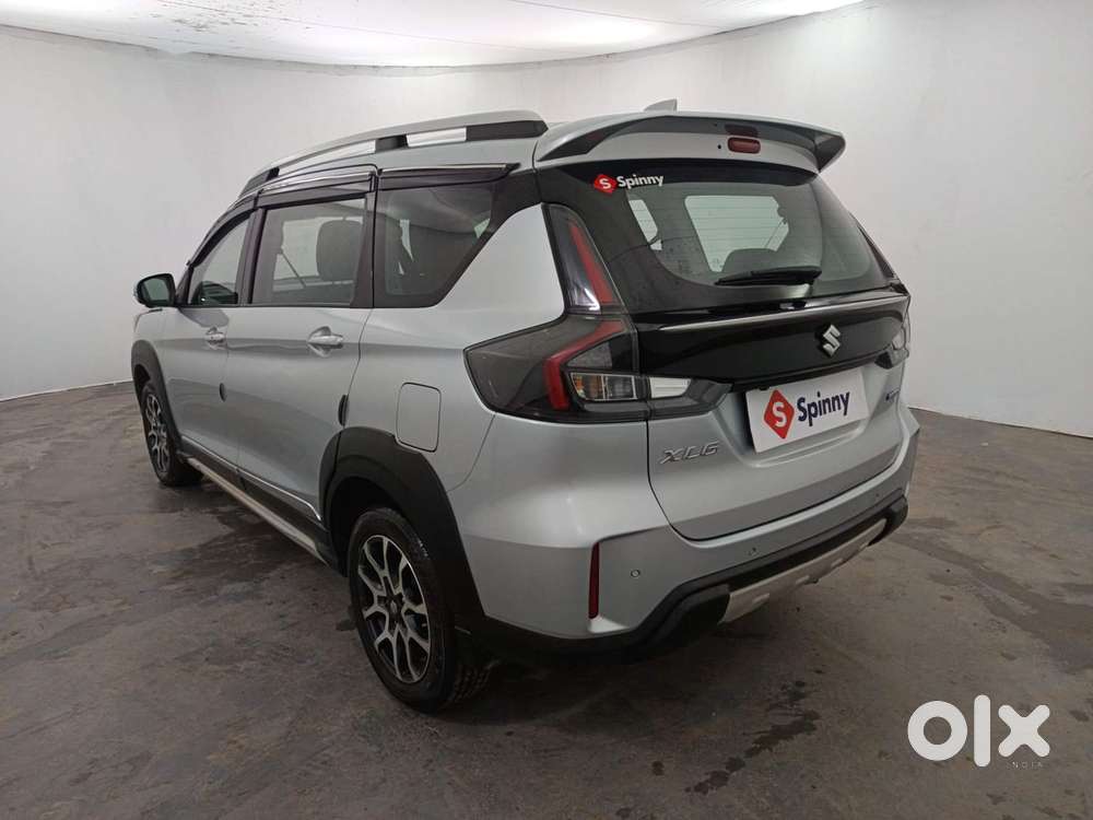 Maruti Suzuki Xl6 1.5 Alpha Plus At, 2023, Petrol