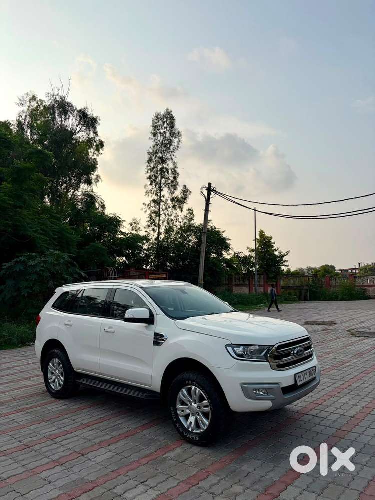 Ford Endeavour, 2016, Diesel