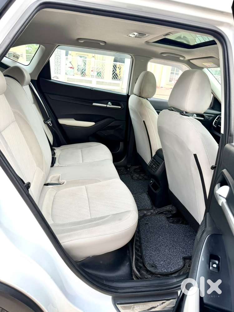 Kia Seltos 2023 Diesel Htk+ Imt Sunroof 1st Owner