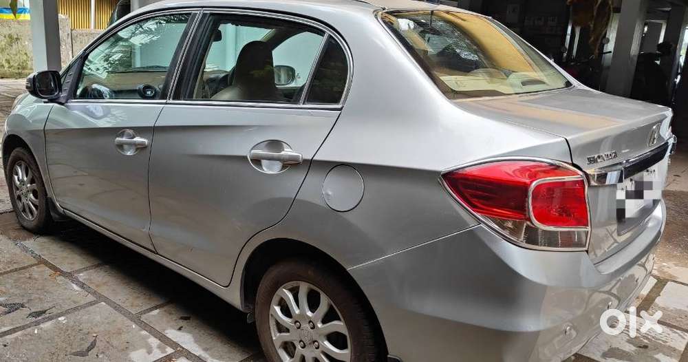 Honda Amaze 2013-2016 S At I-vtech, 2013, Petrol