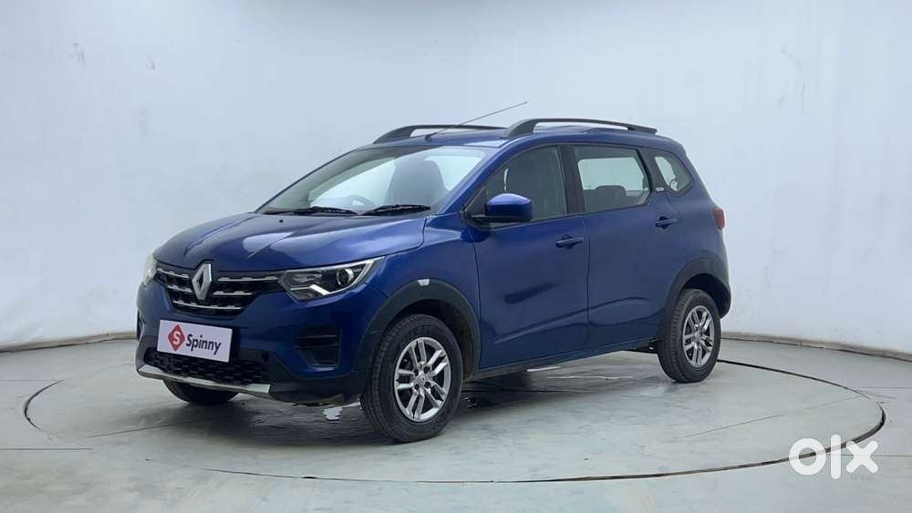 Renault Triber Rxt, 2019, Petrol