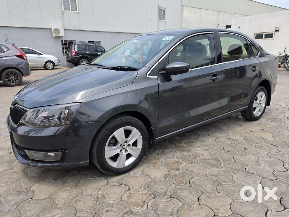 Skoda Rapid [ ] 1.6 Ambition Tdi, 2019, Diesel