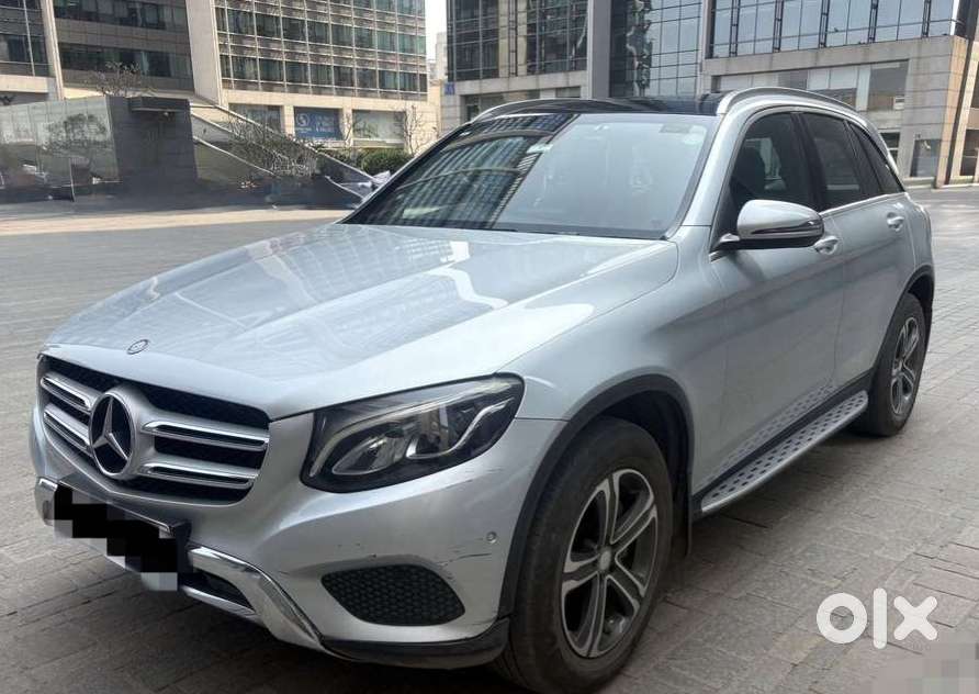 Mercedes-benz Glc 220d 4matic, 2017