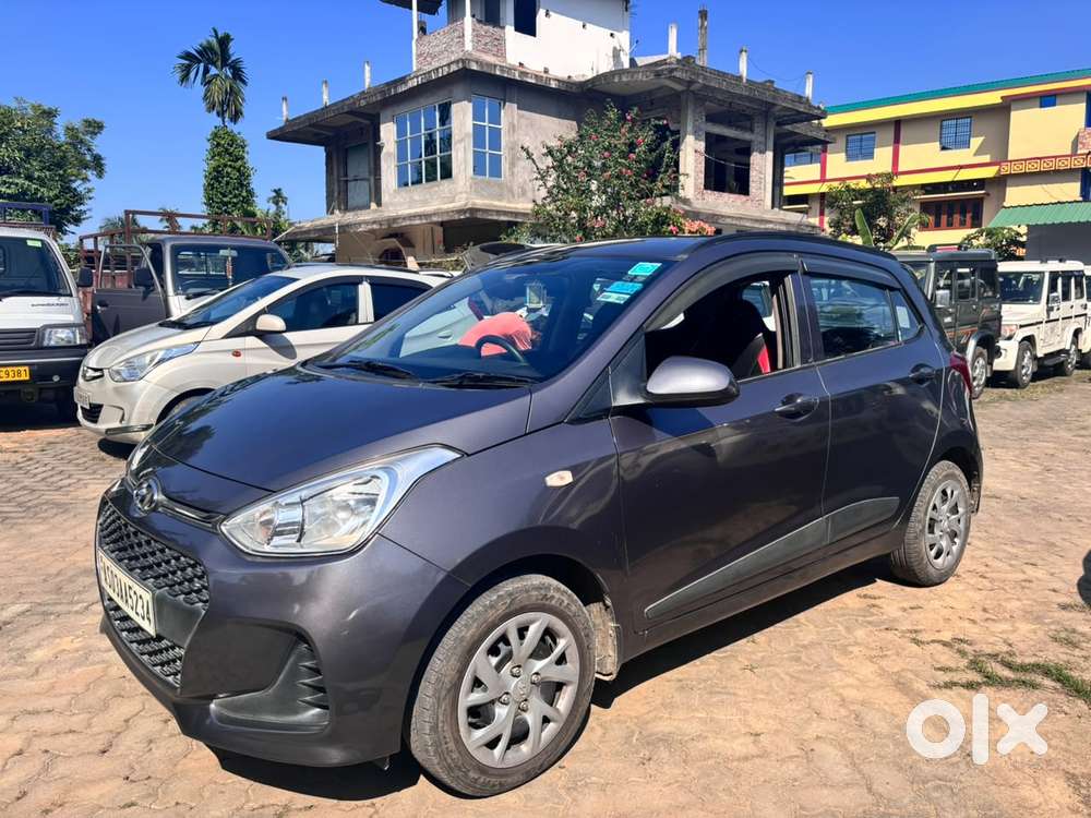 Hyundai Grand I10, 2019, Petrol