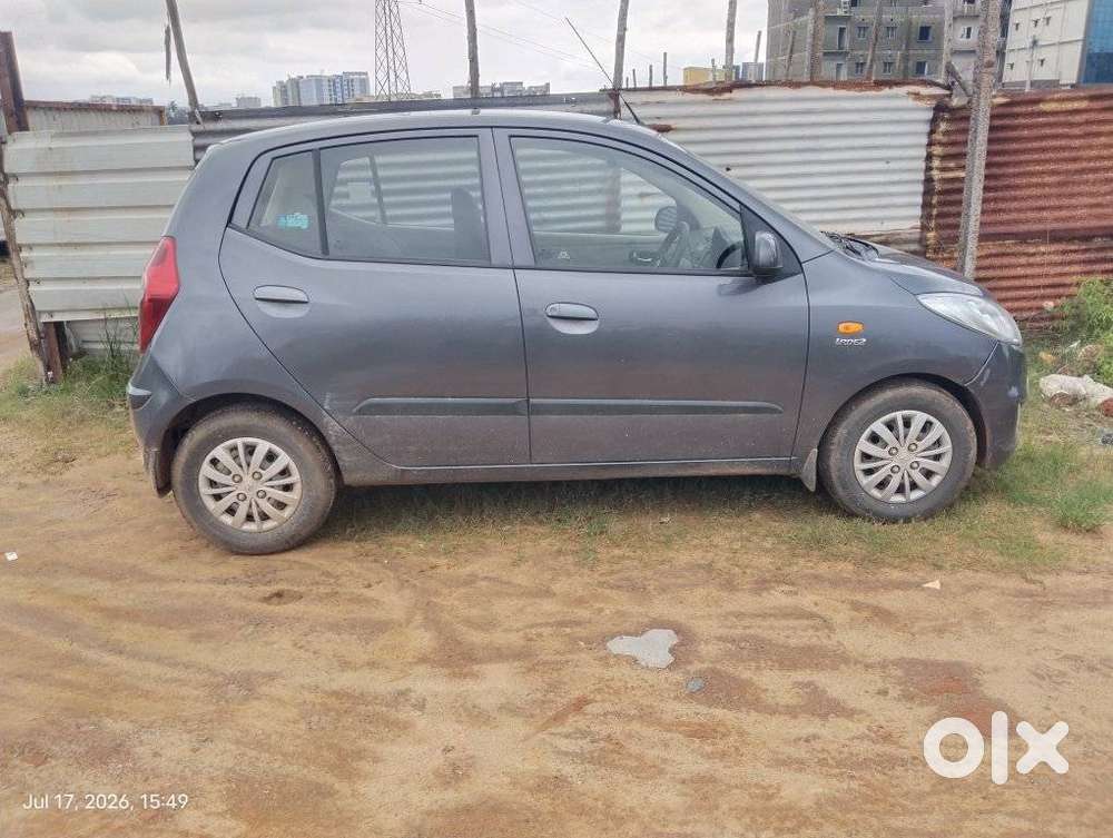 Hyundai I10, 2014, Petrol