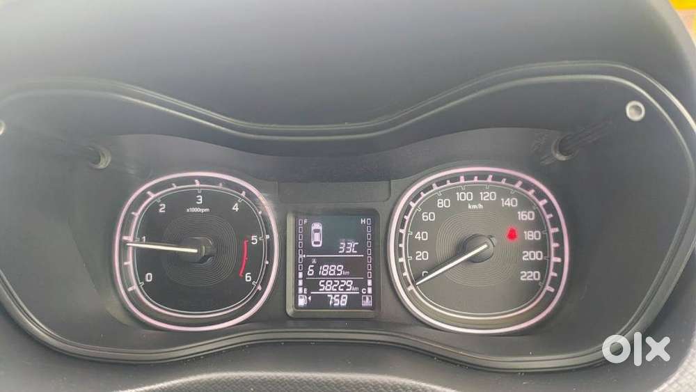 Maruti Suzuki Brezza Zdi, 2017, Diesel