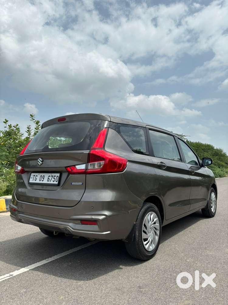 Maruti Suzuki Ertiga 2024