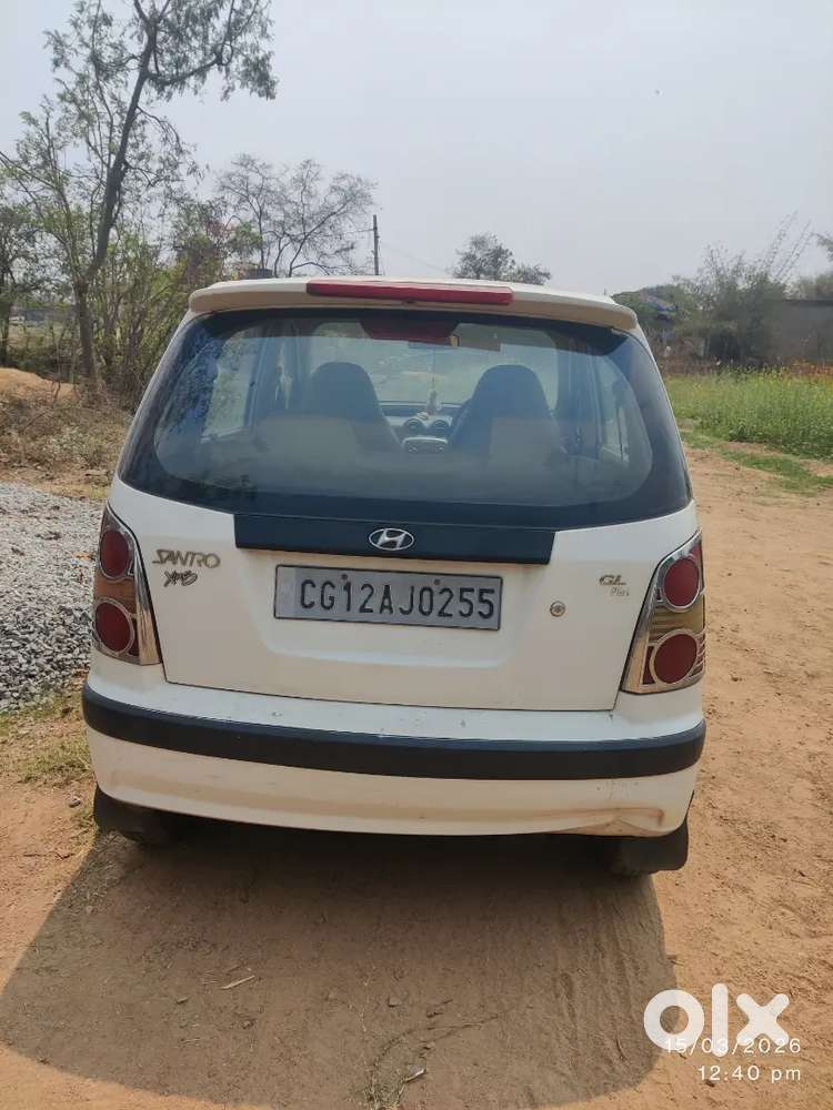 Hyundai Santro Xing 2014