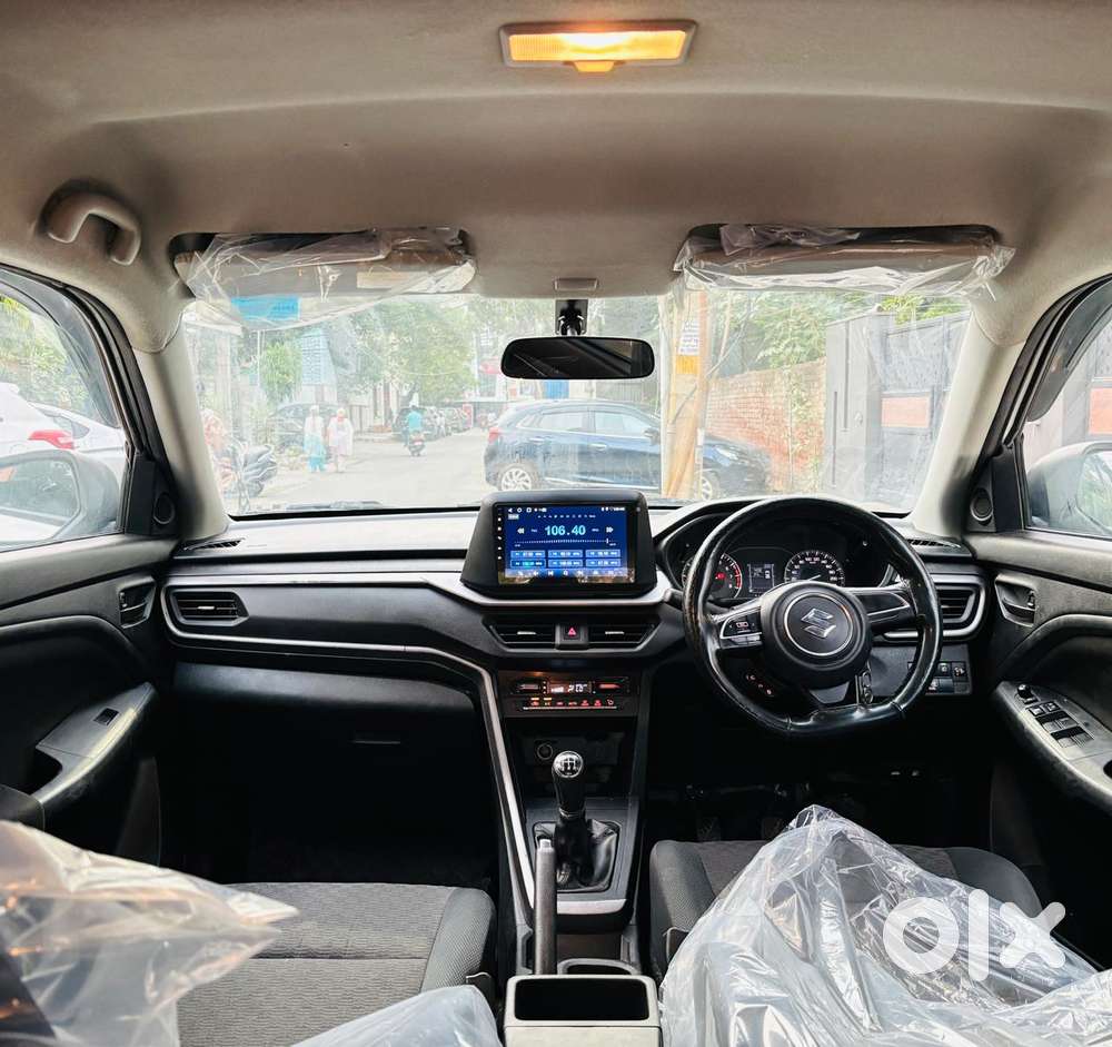Maruti Suzuki Brezza 1.5 Vxi Cng, 2024, Cng & Hybrids