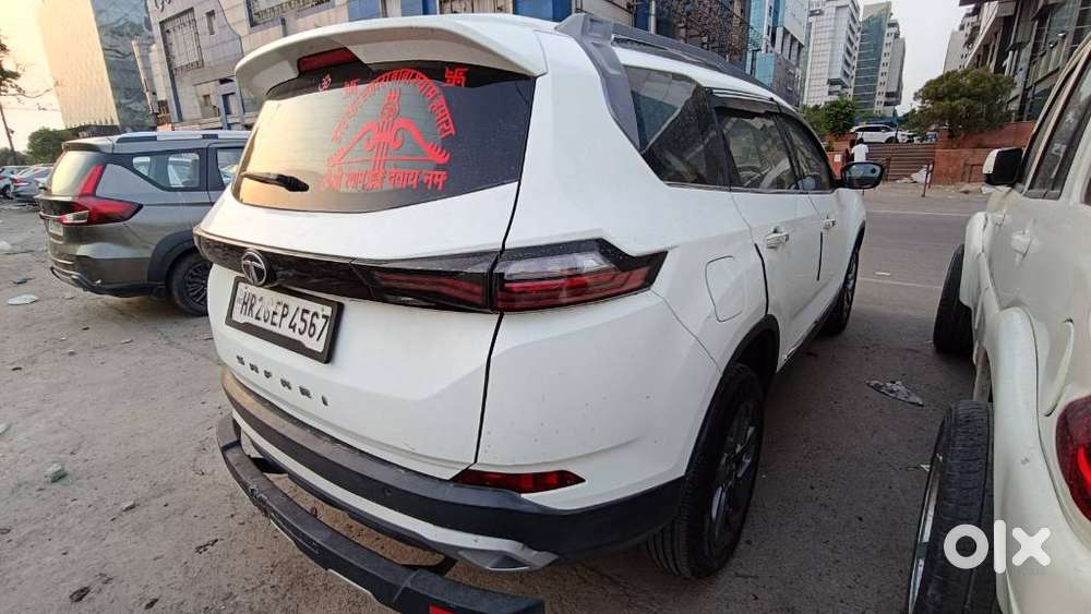 Tata Safari 2.0 Kryotec Xt Plus, 2021, Diesel