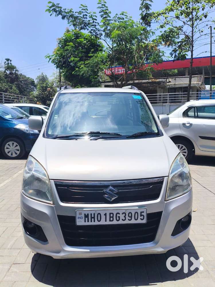 Maruti Suzuki Wagon R Vxi, 2013, Petrol