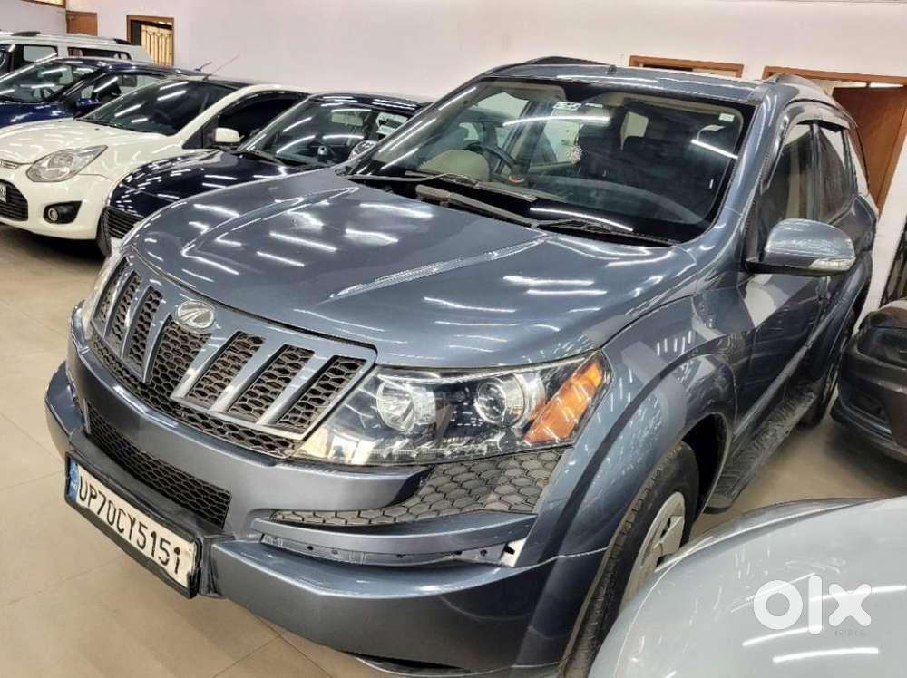 Mahindra Xuv500 2011-2015 W4, 2015, Diesel